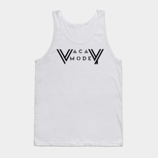 Vacation mode Tank Top